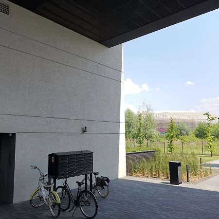 Apartament Krakow Arena No. 100 Eksteriør billede