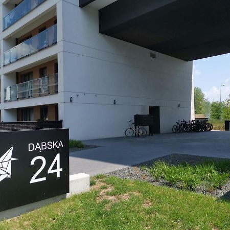 Apartament Krakow Arena No. 100 Eksteriør billede