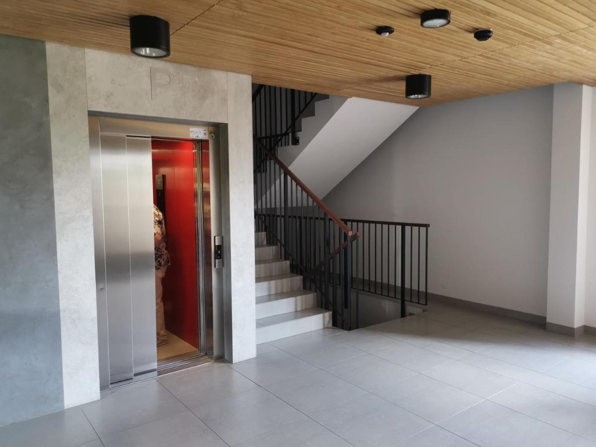 Apartament Krakow Arena No. 100 Eksteriør billede