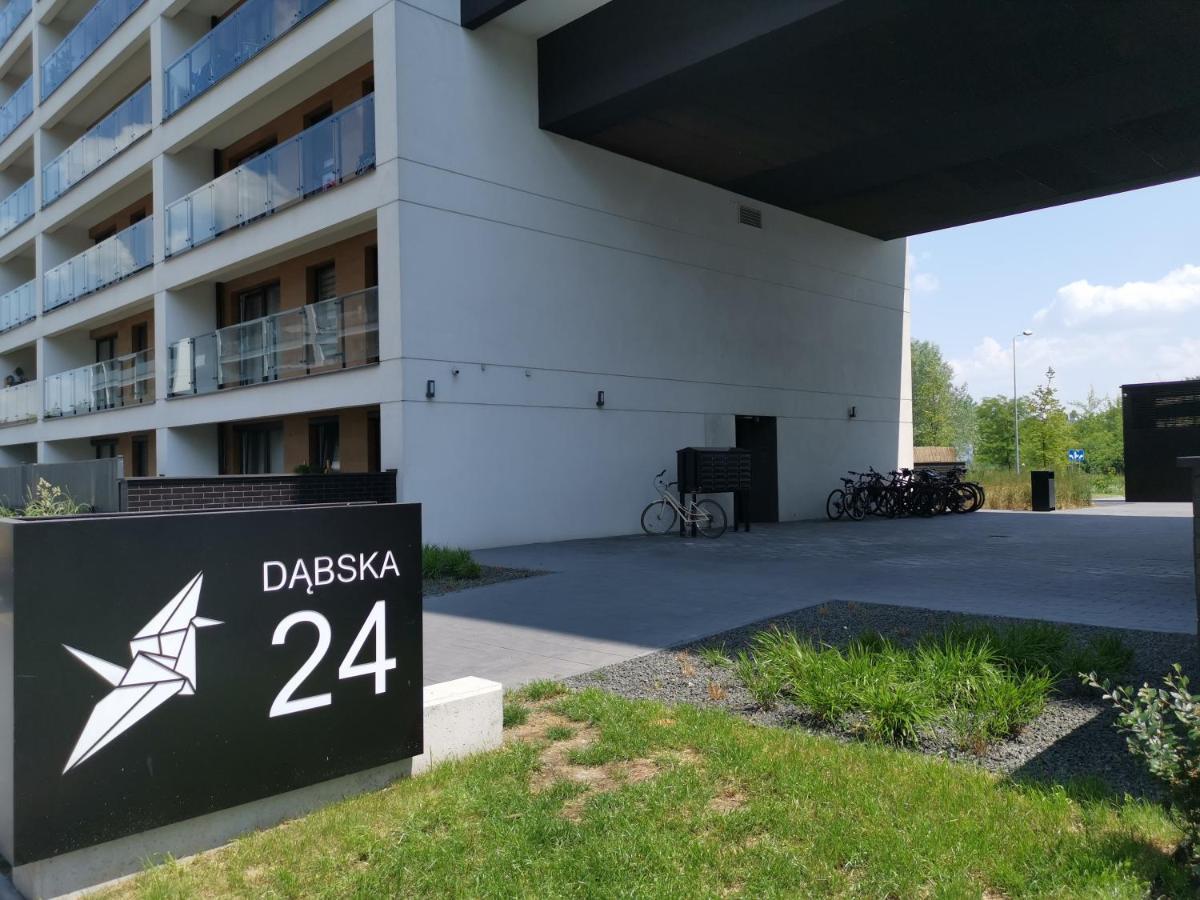 Apartament Krakow Arena No. 100 Eksteriør billede