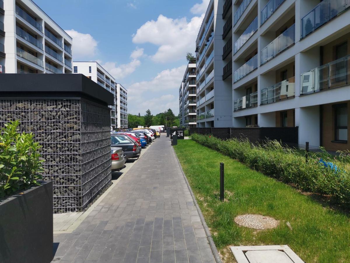 Apartament Krakow Arena No. 100 Eksteriør billede
