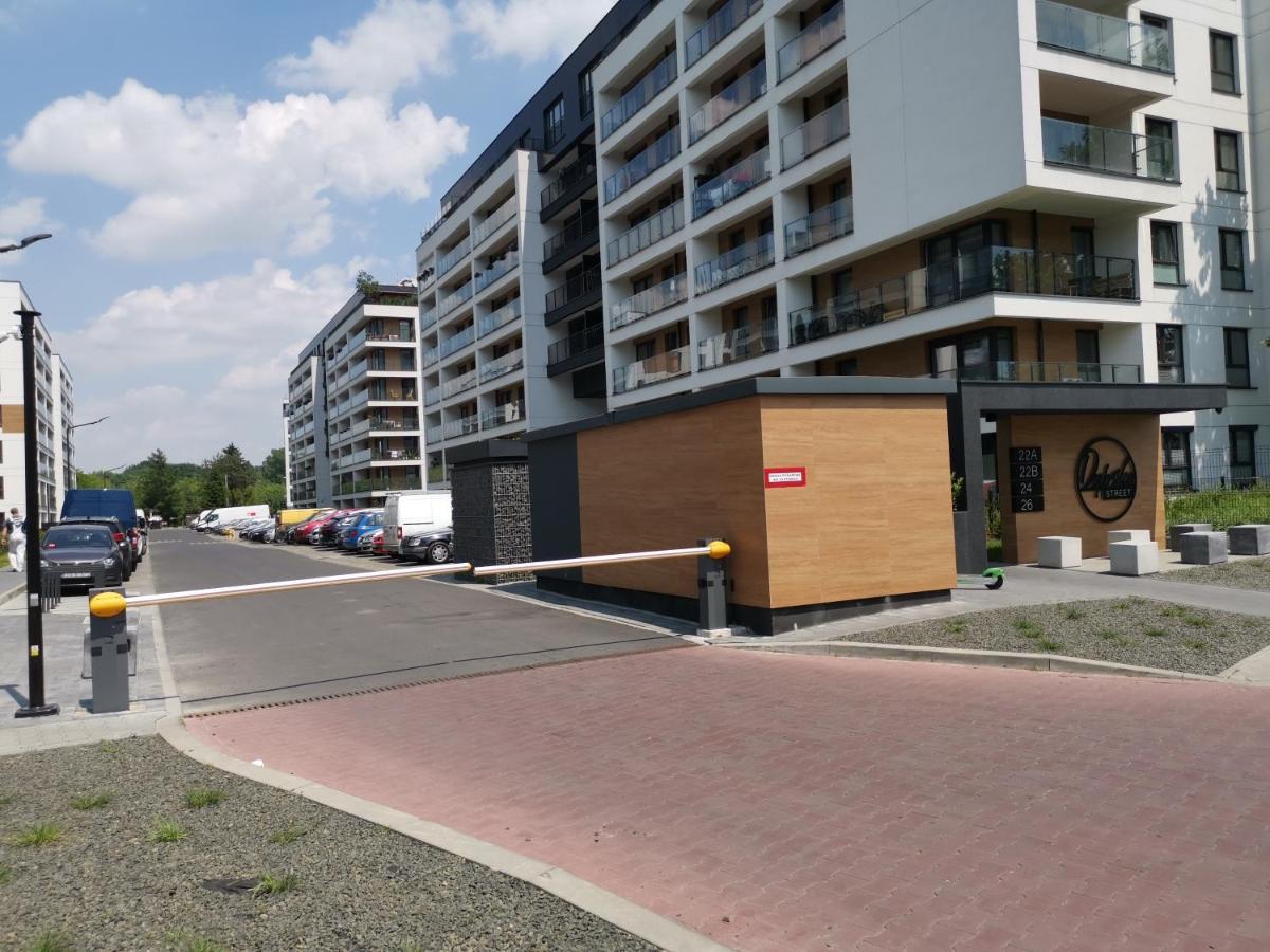 Apartament Krakow Arena No. 100 Eksteriør billede
