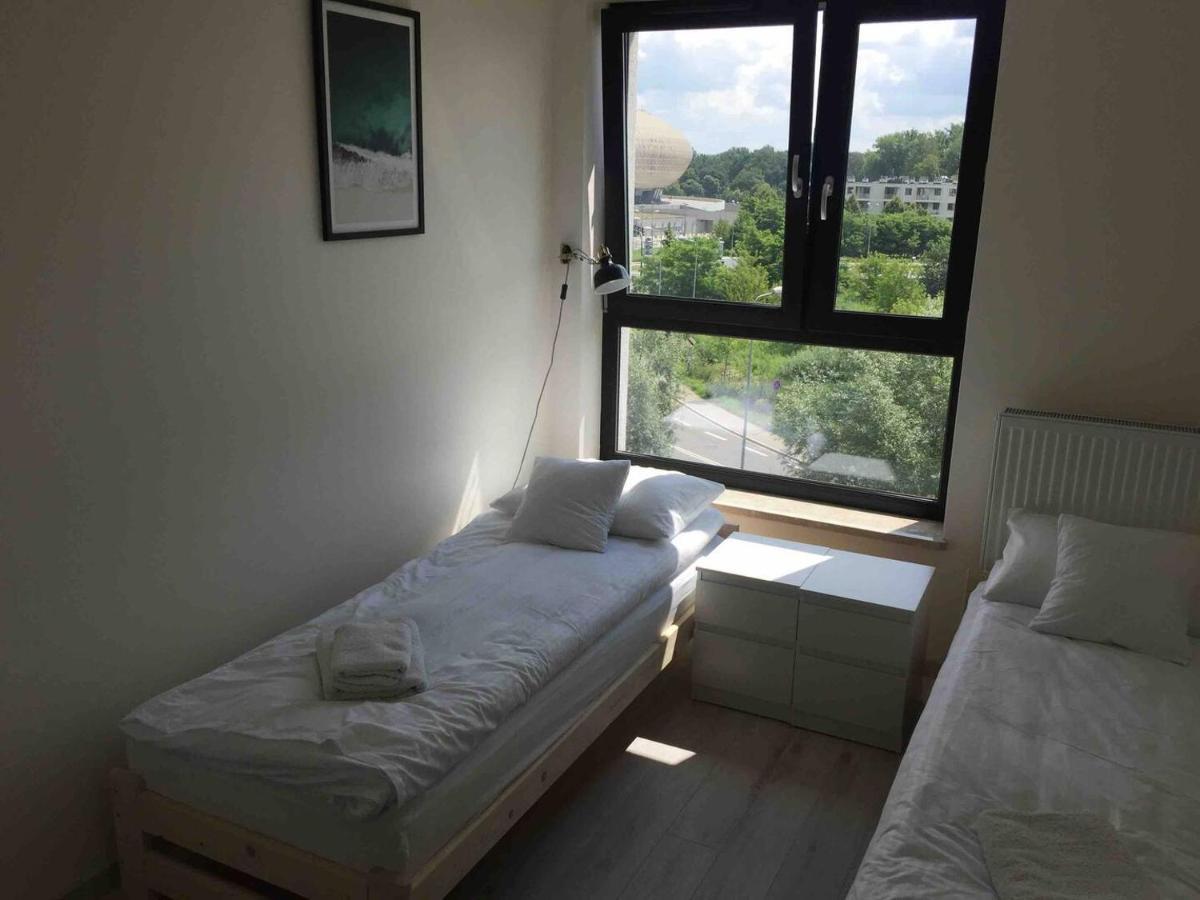 Apartament Krakow Arena No. 100 Eksteriør billede