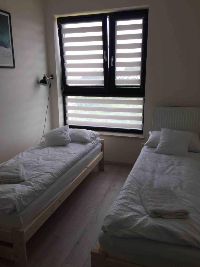Apartament Krakow Arena No. 100 Eksteriør billede
