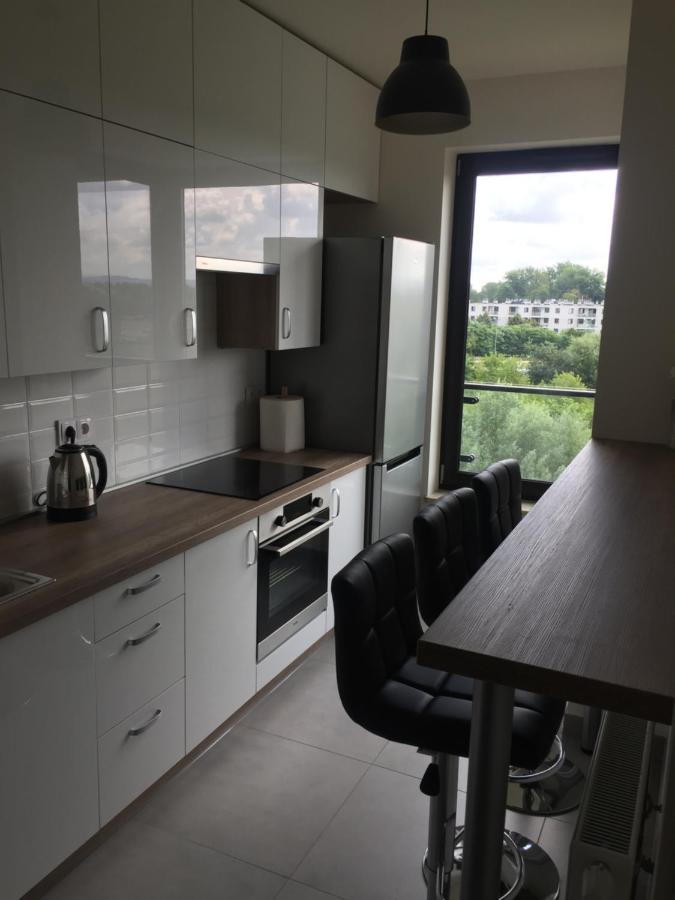 Apartament Krakow Arena No. 100 Eksteriør billede