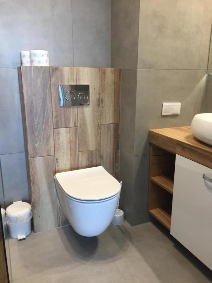 Apartament Krakow Arena No. 100 Eksteriør billede