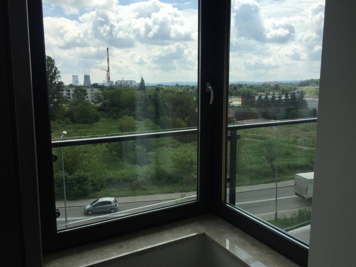 Apartament Krakow Arena No. 100 Eksteriør billede