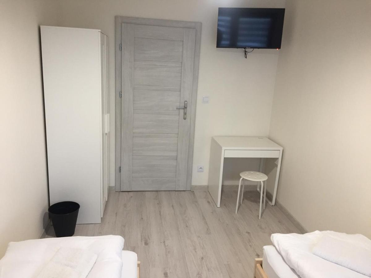 Apartament Krakow Arena No. 100 Eksteriør billede