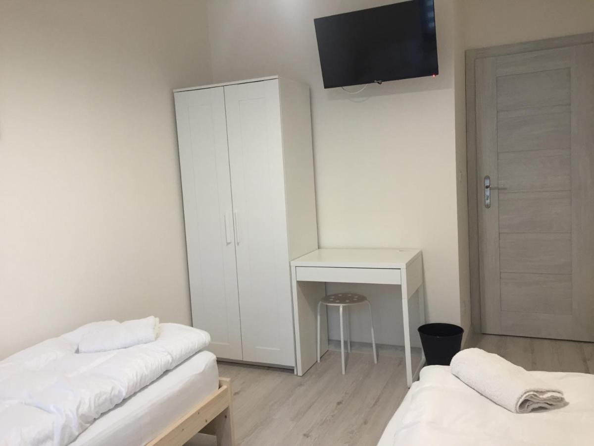 Apartament Krakow Arena No. 100 Eksteriør billede
