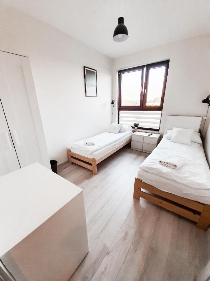 Apartament Krakow Arena No. 100 Eksteriør billede