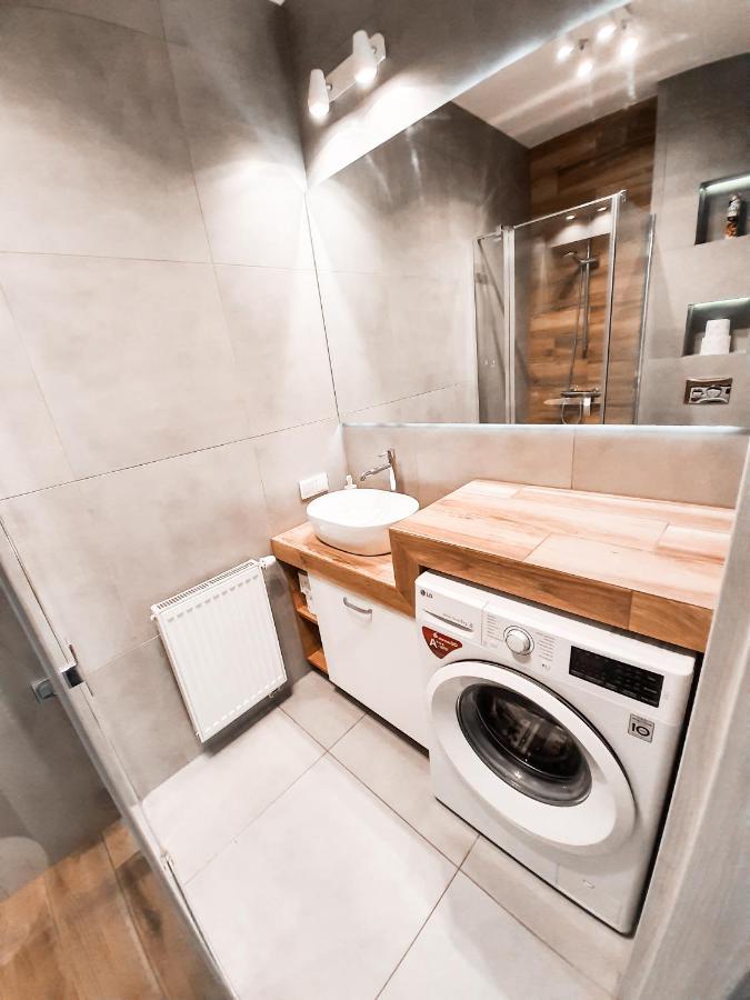 Apartament Krakow Arena No. 100 Eksteriør billede