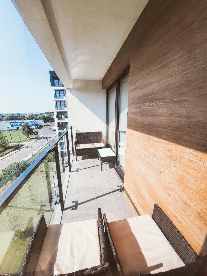 Apartament Krakow Arena No. 100 Eksteriør billede