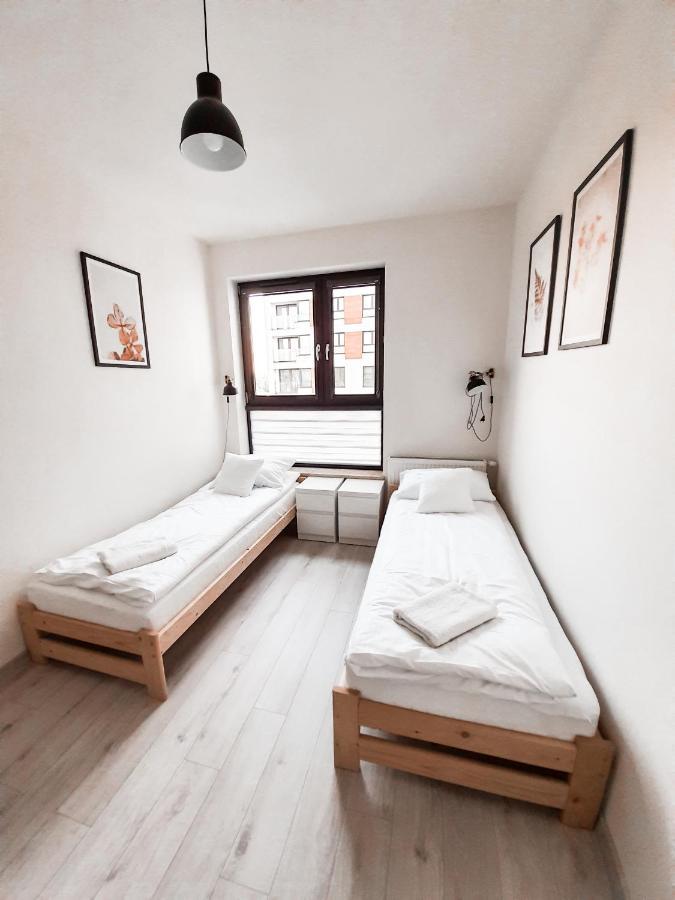 Apartament Krakow Arena No. 100 Eksteriør billede