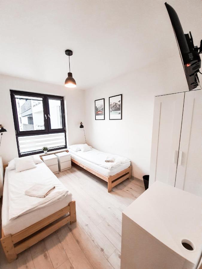 Apartament Krakow Arena No. 100 Eksteriør billede