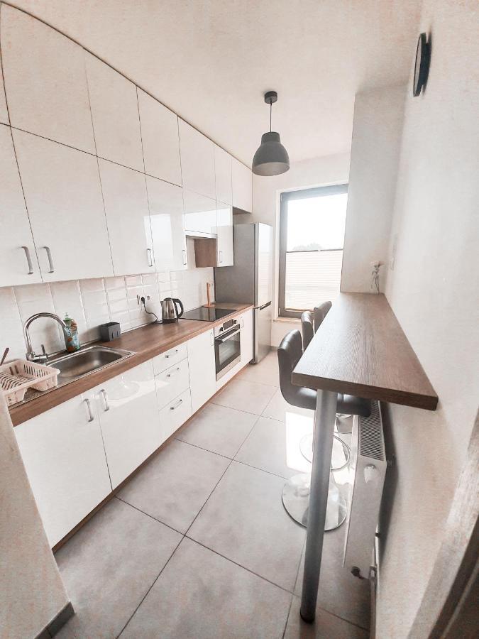 Apartament Krakow Arena No. 100 Eksteriør billede